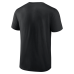 Футболка Cincinnati Bengals Logo Athletic Black Vintage Arch