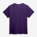 Футболка Baltimore Ravens Logo Athletic Purple Cotton Victory Arch