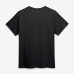 Футболка Atlanta Falcons Logo Athletic Black Cotton Victory Arch