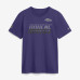 Футболка Baltimore Ravens Nike Purple Sideline Dri-FIT Футболка Baltimore Ravens Nike Purple Sideline Dri-FIT