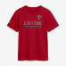 Футболка Atlanta Falcons Nike Red Sideline Dri-FIT