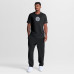 Футболка Pittsburgh Steelers Nike Black Sideline Lead The Charge Legend Dri-FIT