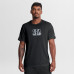 Футболка Cincinnati Bengals Nike Black Sideline Lead The Charge Legend Dri-FIT Футболка Cincinnati Bengals Nike Black Sideline Lead The Charge Legend Dri-FIT