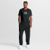 Футболка Cincinnati Bengals Nike Black Sideline Lead The Charge Legend Dri-FIT