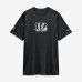 Футболка Cincinnati Bengals Nike Black Sideline Lead The Charge Legend Dri-FIT