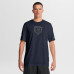 Футболка Chicago Bears Nike Navy Sideline Lead The Charge Legend Dri-FIT Футболка Chicago Bears Nike Navy Sideline Lead The Charge Legend Dri-FIT