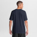 Футболка Chicago Bears Nike Navy Sideline Lead The Charge Legend Dri-FIT