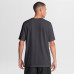 Футболка Buffalo Bills Nike Anthracite Sideline Lead The Charge Legend Dri-FIT