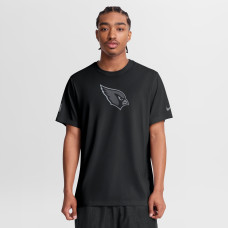 Футболка Arizona Cardinals Nike Black Sideline Lead The Charge Legend Dri-FIT Футболка Arizona Cardinals Nike Black Sideline Lead The Charge Legend Dri-FIT