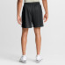 Шорты Pittsburgh Steelers Nike Black/Platinum Sideline Standard Issue Dri-FIT Reversible