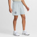 Шорты Pittsburgh Steelers Nike Black/Platinum Sideline Standard Issue Dri-FIT Reversible