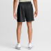 Шорты Atlanta Falcons Nike Black/Platinum Sideline Standard Issue Dri-FIT Reversible