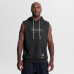 Толстовка Pittsburgh Steelers Nike Black Sideline Standard Issue Dri-FIT Sleeveless Толстовка Pittsburgh Steelers Nike Black Sideline Standard Issue Dri-FIT Sleeveless