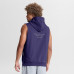 Толстовка Baltimore Ravens Nike Purple Sideline Standard Issue Dri-FIT Sleeveless