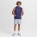 Толстовка Baltimore Ravens Nike Purple Sideline Standard Issue Dri-FIT Sleeveless