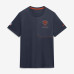 Chicago Bears Nike Navy Sideline UV Dri-FIT Coaches Shirt Chicago Bears Nike Navy Sideline UV Dri-FIT Coaches Shirt