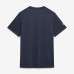 Chicago Bears Nike Navy Sideline UV Dri-FIT Coaches Shirt