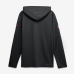 Cincinnati Bengals Nike Black Sideline Game On Lightweight Long Sleeve Hooded Dri-FIT Top