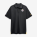 Поло Pittsburgh Steelers Nike Black Sideline Powerful Blocking Dri-FIT Tour