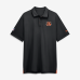 Поло Cincinnati Bengals Nike Black Sideline Powerful Blocking Dri-FIT Tour Поло Cincinnati Bengals Nike Black Sideline Powerful Blocking Dri-FIT Tour