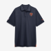 Поло Chicago Bears Nike Navy Sideline Powerful Blocking Dri-FIT Tour Поло Chicago Bears Nike Navy Sideline Powerful Blocking Dri-FIT Tour
