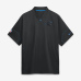 Куртка Carolina Panthers Nike Black Sideline Short Sleeve Quarter-Zip Coaches Куртка Carolina Panthers Nike Black Sideline Short Sleeve Quarter-Zip Coaches