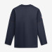 Свитшот Chicago Bears Nike Navy Sideline Coaches Team Present Midweight Therma-FIT