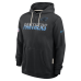 Толстовка Carolina Panthers Nike Black Sideline Standard Issue Top Prospect Dri-FIT