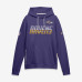 Толстовка Baltimore Ravens Nike Purple Sideline Standard Issue Top Prospect Dri-FIT