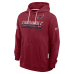 Толстовка Arizona Cardinals Nike Cardinal Sideline Standard Issue Top Prospect Dri-FIT