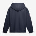 Толстовка Chicago Bears Nike Navy Sideline Standard Issue Quarterback Scramble Dri-FIT Full-Zip