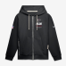 Толстовка Atlanta Falcons Nike Black Sideline Standard Issue Quarterback Scramble Dri-FIT Full-Zip Толстовка Atlanta Falcons Nike Black Sideline Standard Issue Quarterback Scramble Dri-FIT Full-Zip