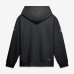 Толстовка Atlanta Falcons Nike Black Sideline Standard Issue Quarterback Scramble Dri-FIT Full-Zip