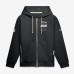 Толстовка Baltimore Ravens Nike Black Sideline Standard Issue Quarterback Scramble Dri-FIT Full-Zip