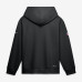Толстовка Baltimore Ravens Nike Black Sideline Standard Issue Quarterback Scramble Dri-FIT Full-Zip