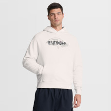 Толстовка Baltimore Ravens Fanatics Cream Oversized Type Play Location Толстовка Baltimore Ravens Fanatics Cream Oversized Type Play Location