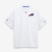 Куртка Buffalo Bills Nike White Sideline Short Sleeve Quarter-Zip Coaches Куртка Buffalo Bills Nike White Sideline Short Sleeve Quarter-Zip Coaches