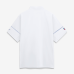 Куртка Buffalo Bills Nike White Sideline Short Sleeve Quarter-Zip Coaches