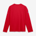 Buffalo Bills Nike Red Sideline Coaches UV Dri-FIT Long Sleeve Shirt