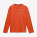 Cincinnati Bengals Nike Orange Sideline Coaches UV Dri-FIT Long Sleeve Shirt Cincinnati Bengals Nike Orange Sideline Coaches UV Dri-FIT Long Sleeve Shirt