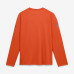 Cincinnati Bengals Nike Orange Sideline Coaches UV Dri-FIT Long Sleeve Shirt