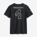 Футболка Dak Prescott Dallas Cowboys Nike 2026 Salute to Service Name & Number - Black
