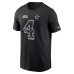 Футболка Dak Prescott Dallas Cowboys Nike 2026 Salute to Service Name & Number - Black