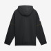 Куртка Pittsburgh Steelers Nike Black Sideline Logo Glory Anorak Half-Zip Hooded