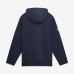 Куртка Denver Broncos Nike Navy Sideline Logo Glory Anorak Half-Zip Hooded
