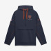 Куртка Chicago Bears Nike Navy Sideline Logo Glory Anorak Half-Zip Hooded Куртка Chicago Bears Nike Navy Sideline Logo Glory Anorak Half-Zip Hooded