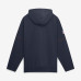 Куртка Chicago Bears Nike Navy Sideline Logo Glory Anorak Half-Zip Hooded