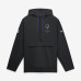 Куртка Baltimore Ravens Nike Black Sideline Logo Glory Anorak Half-Zip Hooded Куртка Baltimore Ravens Nike Black Sideline Logo Glory Anorak Half-Zip Hooded
