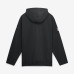 Куртка Baltimore Ravens Nike Black Sideline Logo Glory Anorak Half-Zip Hooded
