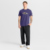 Футболка Baltimore Ravens Nike Purple Essential Logo